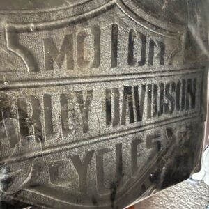 Harley-Davidson Black Emblem